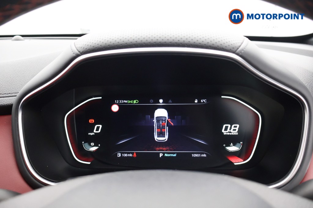 Mg Motor Uk HS Trophy Automatic Petrol SUV - Stock Number (1590785) - 4th supplementary image