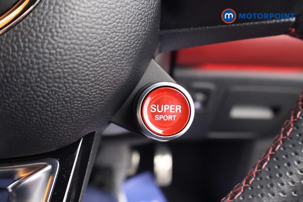 Mg Motor Uk HS Trophy Automatic Petrol SUV - Stock Number (1590785) - 5th supplementary image