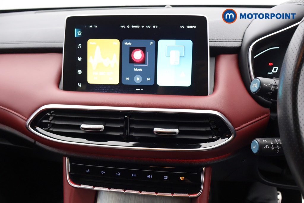 Mg Motor Uk HS Trophy Automatic Petrol SUV - Stock Number (1590785) - 11th supplementary image