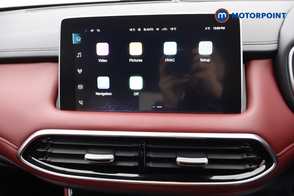 Mg Motor Uk HS Trophy Automatic Petrol SUV - Stock Number (1590785) - 13th supplementary image
