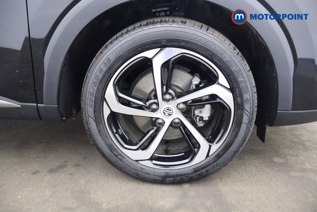 Mg Motor Uk HS Trophy Automatic Petrol SUV - Stock Number (1590785) - 35th supplementary image