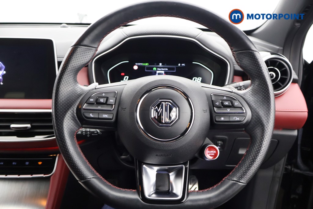 Mg Motor Uk HS Trophy Automatic Petrol SUV - Stock Number (1590785) - 1st supplementary image