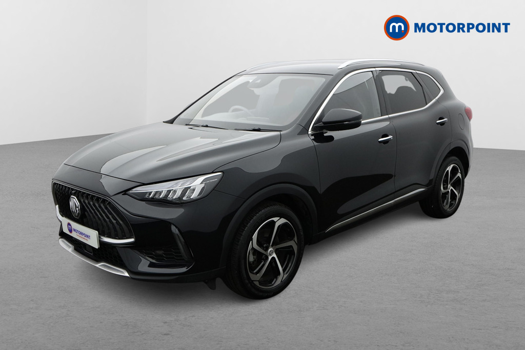 Mg Motor Uk HS Trophy Automatic Petrol SUV - Stock Number (1590785) - Passenger side front corner