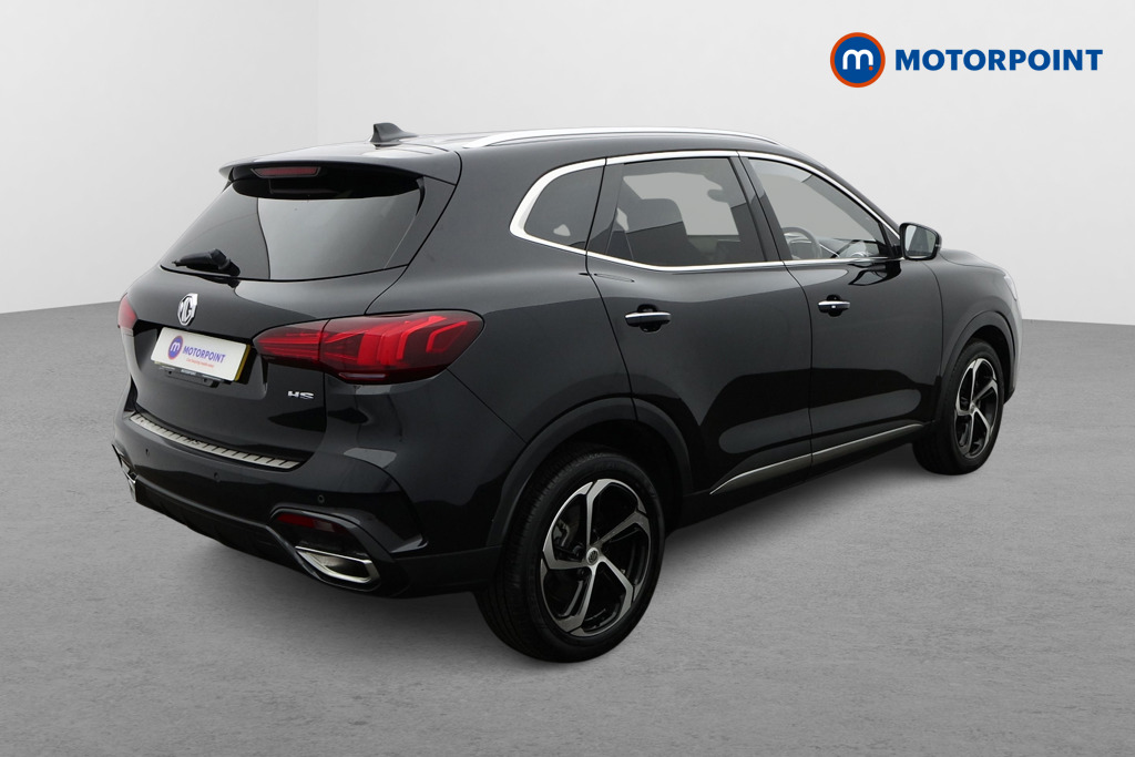 Mg Motor Uk HS Trophy Automatic Petrol SUV - Stock Number (1590785) - Drivers side rear corner