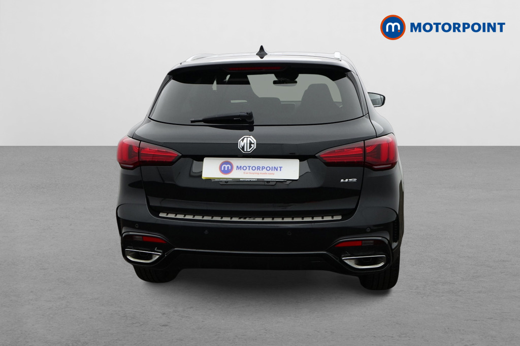 Mg Motor Uk HS Trophy Automatic Petrol SUV - Stock Number (1590785) - Rear bumper