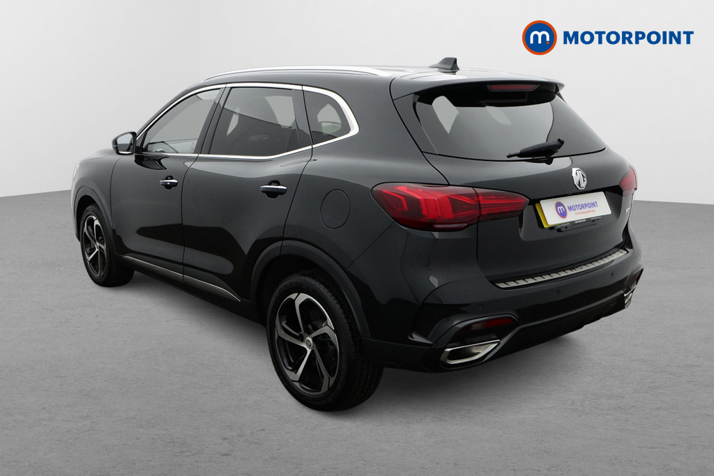 Mg Motor Uk HS Trophy Automatic Petrol SUV - Stock Number (1590785) - Passenger side rear corner