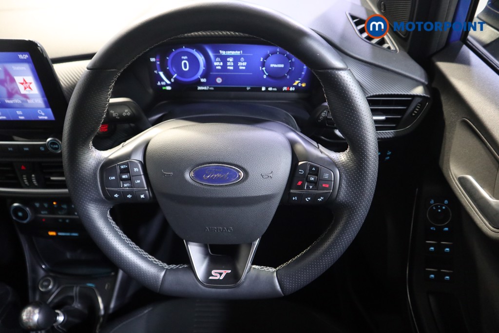 Ford Puma ST Manual Petrol SUV - Stock Number (1590794) - 2nd supplementary image