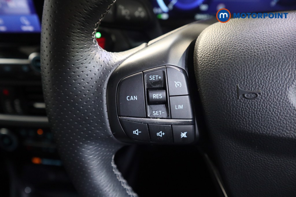 Ford Puma ST Manual Petrol SUV - Stock Number (1590794) - 3rd supplementary image