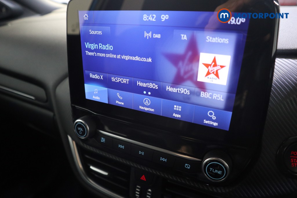 Ford Puma ST Manual Petrol SUV - Stock Number (1590794) - 8th supplementary image