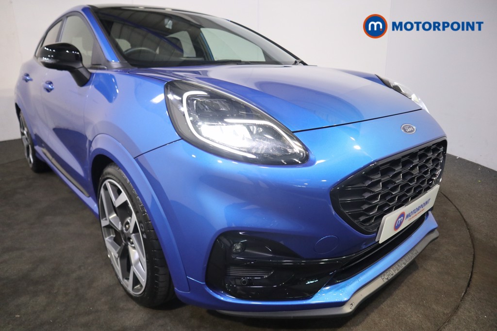Ford Puma ST Manual Petrol SUV - Stock Number (1590794) - 35th supplementary image