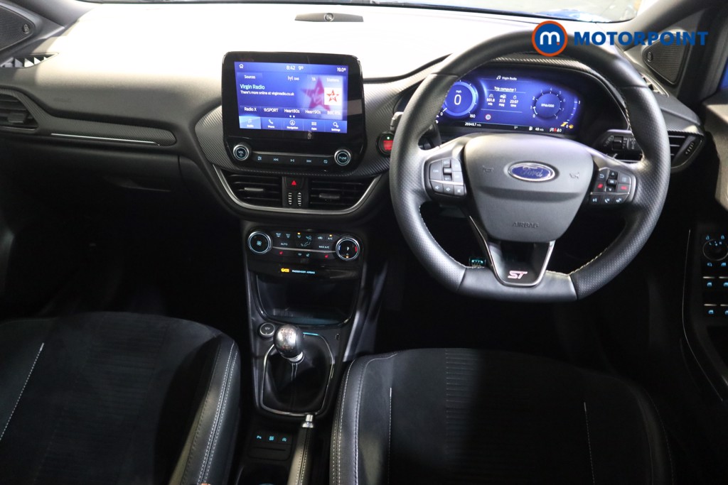 Ford Puma ST Manual Petrol SUV - Stock Number (1590794) - 1st supplementary image