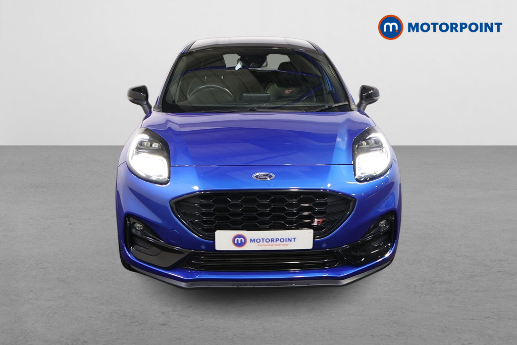 Ford Puma ST Manual Petrol SUV - Stock Number (1590794) - Front bumper