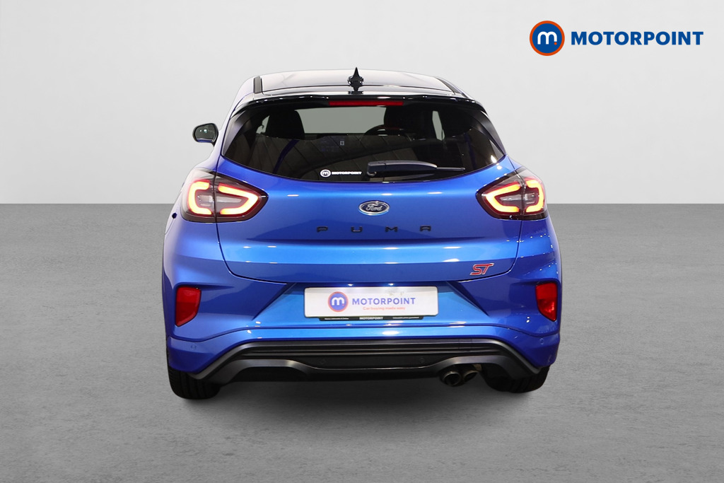 Ford Puma ST Manual Petrol SUV - Stock Number (1590794) - Rear bumper
