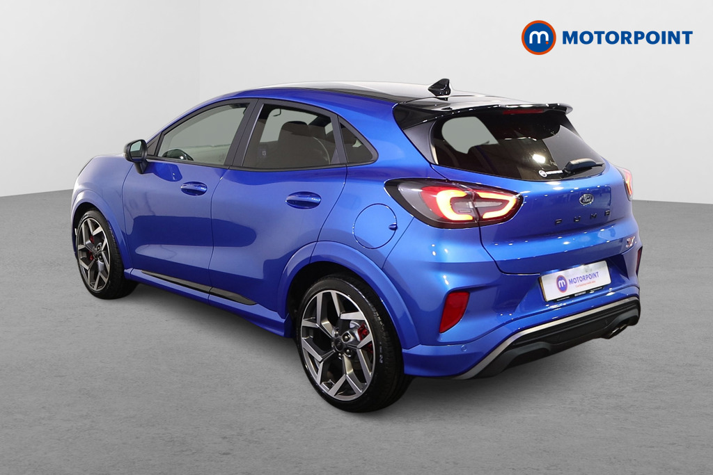 Ford Puma ST Manual Petrol SUV - Stock Number (1590794) - Passenger side rear corner