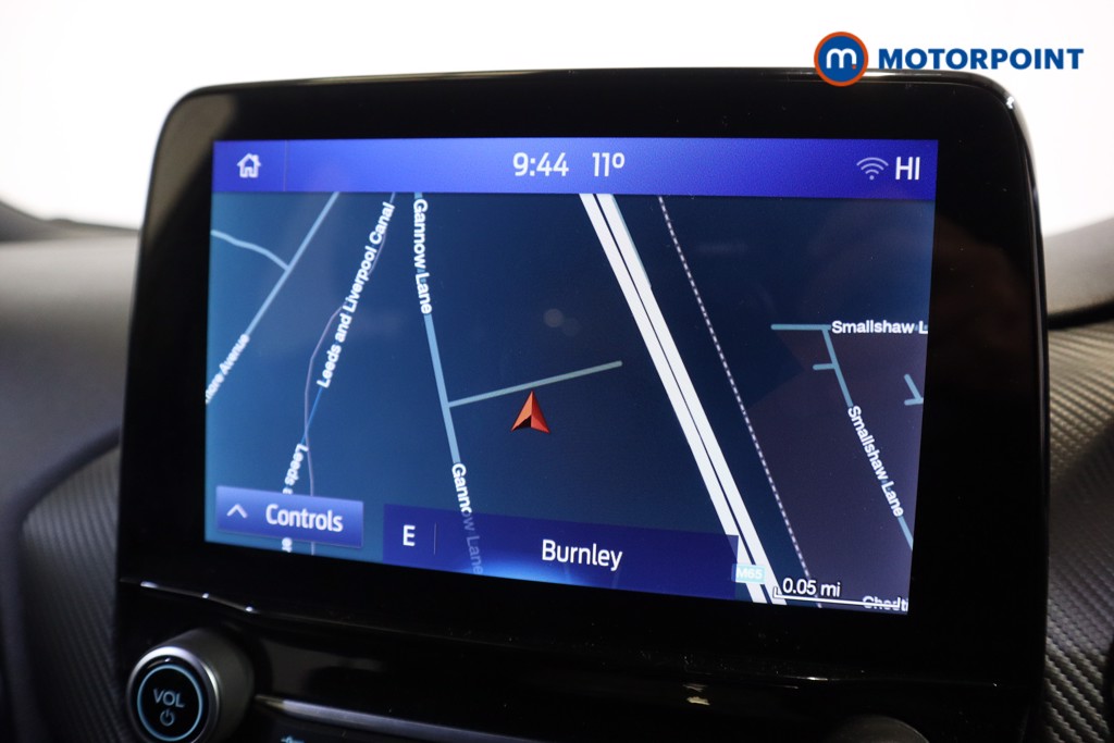 Ford Puma St-Line X Manual Petrol SUV - Stock Number (1590903) - 2nd supplementary image