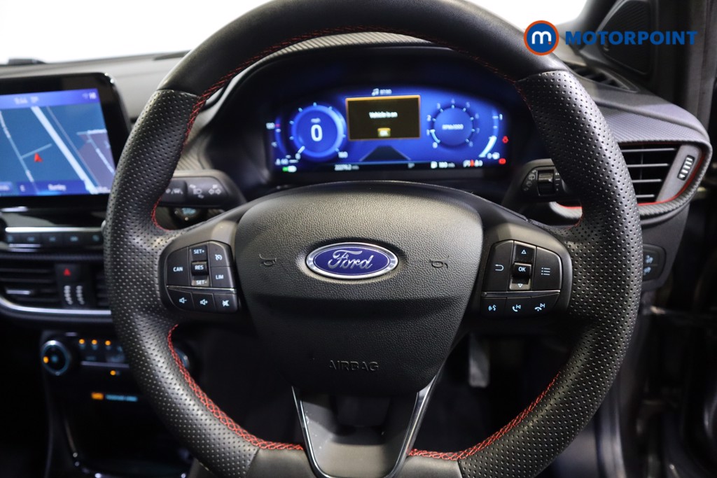 Ford Puma St-Line X Manual Petrol SUV - Stock Number (1590903) - 3rd supplementary image