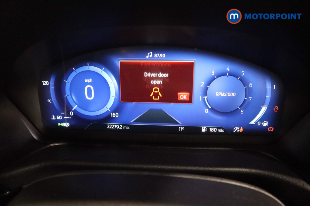 Ford Puma St-Line X Manual Petrol SUV - Stock Number (1590903) - 4th supplementary image