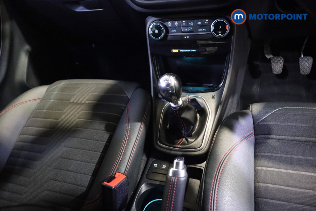 Ford Puma St-Line X Manual Petrol SUV - Stock Number (1590903) - 7th supplementary image