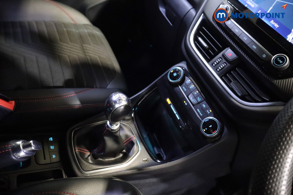 Ford Puma St-Line X Manual Petrol SUV - Stock Number (1590903) - 8th supplementary image