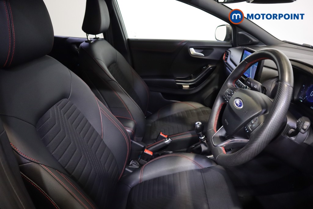 Ford Puma St-Line X Manual Petrol SUV - Stock Number (1590903) - 18th supplementary image