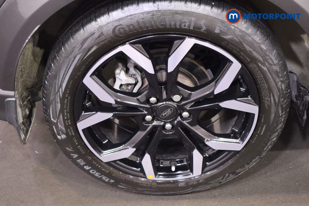 Ford Puma St-Line X Manual Petrol SUV - Stock Number (1590903) - 22nd supplementary image