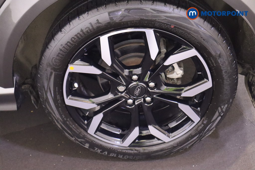 Ford Puma St-Line X Manual Petrol SUV - Stock Number (1590903) - 23rd supplementary image