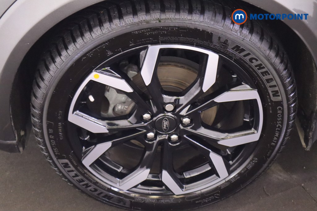 Ford Puma St-Line X Manual Petrol SUV - Stock Number (1590903) - 24th supplementary image