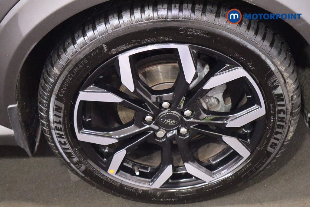 Ford Puma St-Line X Manual Petrol SUV - Stock Number (1590903) - 25th supplementary image