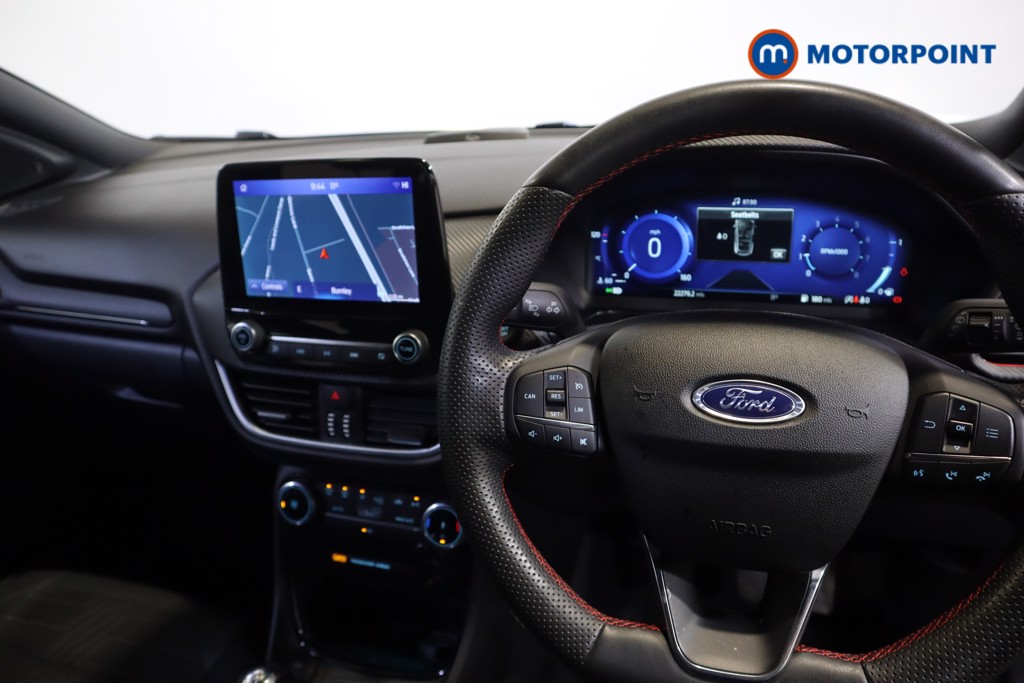 Ford Puma St-Line X Manual Petrol SUV - Stock Number (1590903) - 1st supplementary image
