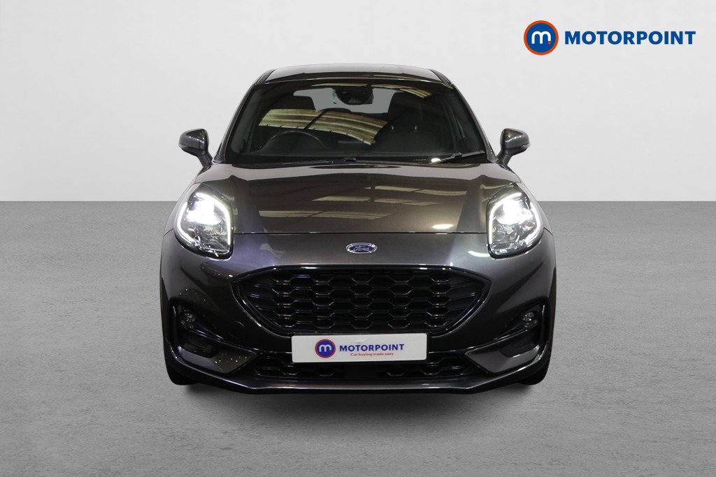Ford Puma St-Line X Manual Petrol SUV - Stock Number (1590903) - Front bumper