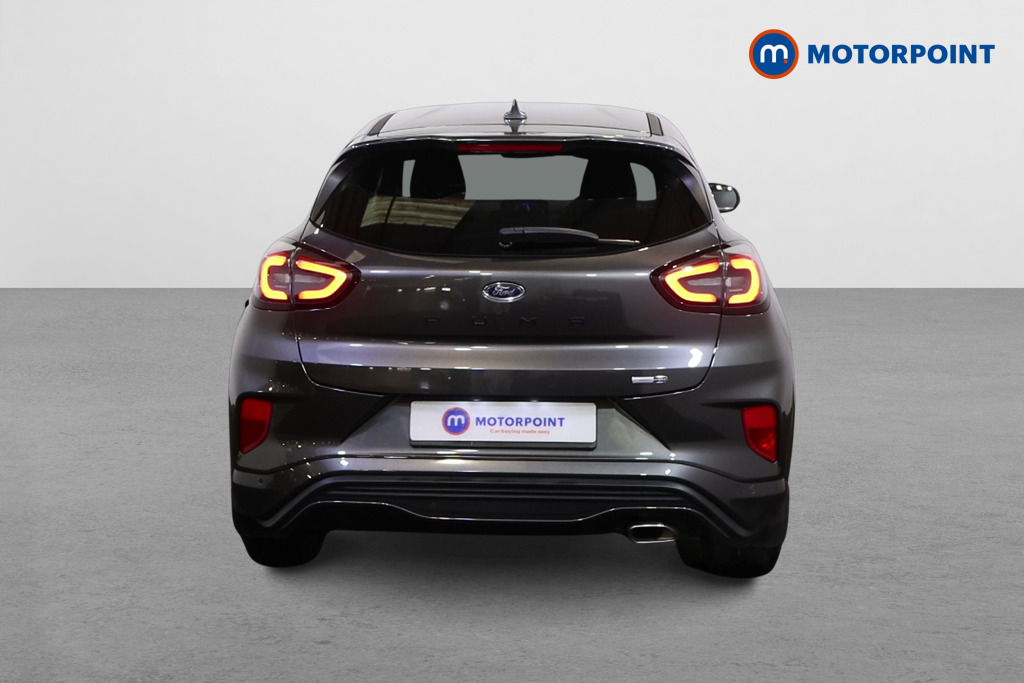Ford Puma St-Line X Manual Petrol SUV - Stock Number (1590903) - Rear bumper