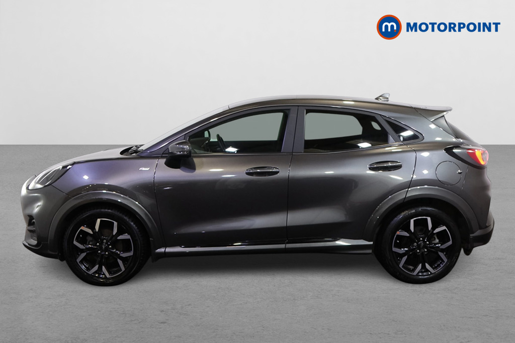 Ford Puma St-Line X Manual Petrol SUV - Stock Number (1590903) - Passenger side