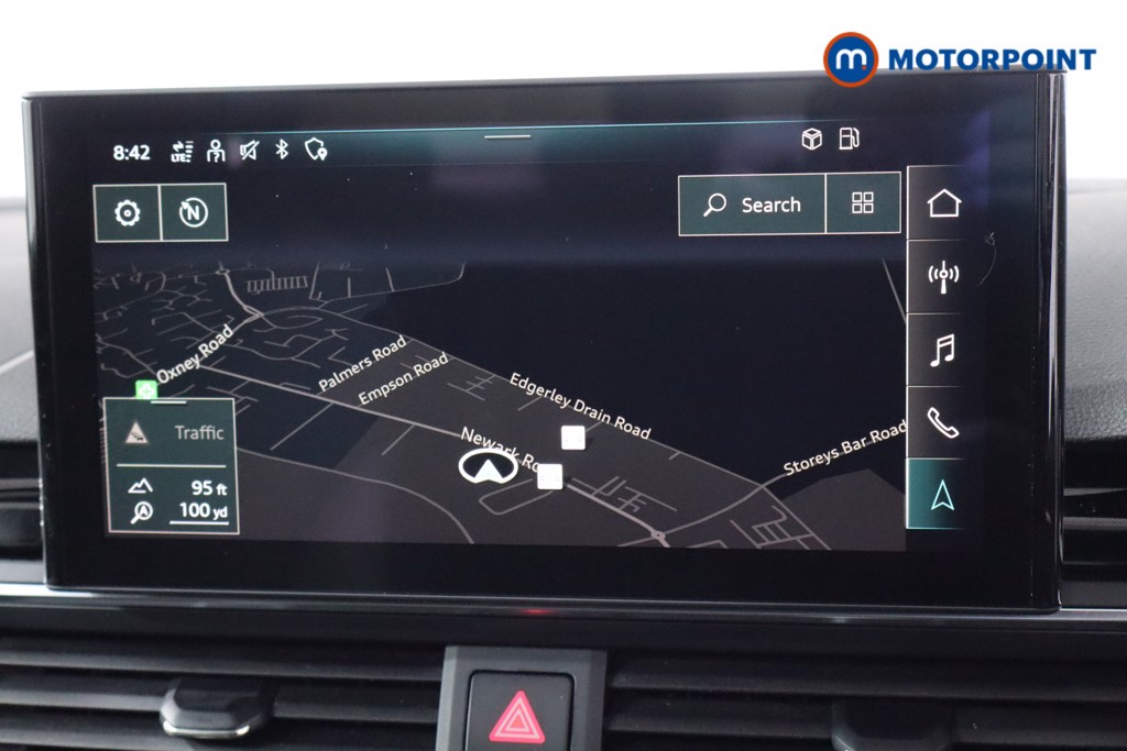 Audi A4 Black Edition Automatic Petrol Saloon - Stock Number (1590943) - 2nd supplementary image