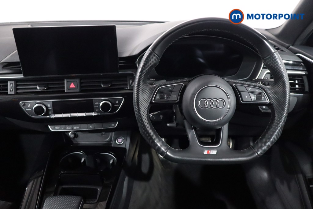 Audi A4 Black Edition Automatic Petrol Saloon - Stock Number (1590943) - 3rd supplementary image