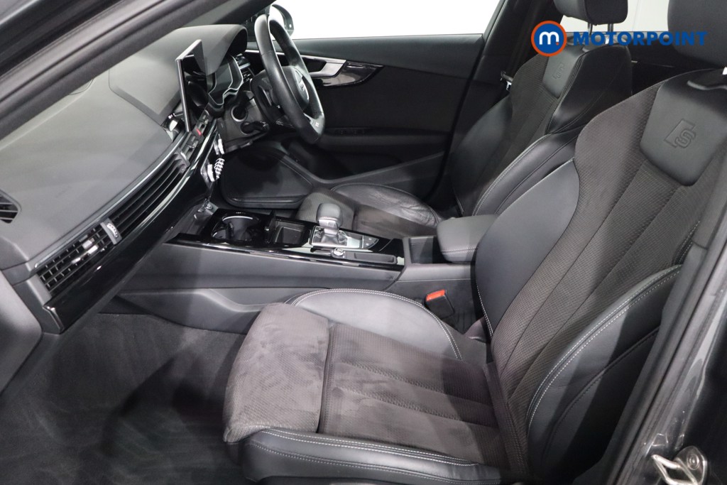 Audi A4 Black Edition Automatic Petrol Saloon - Stock Number (1590943) - 4th supplementary image