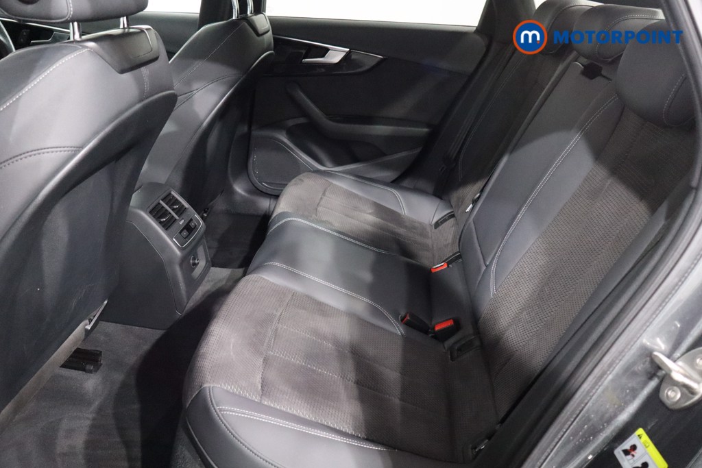 Audi A4 Black Edition Automatic Petrol Saloon - Stock Number (1590943) - 5th supplementary image