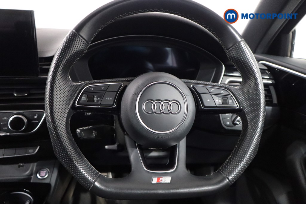 Audi A4 Black Edition Automatic Petrol Saloon - Stock Number (1590943) - 6th supplementary image