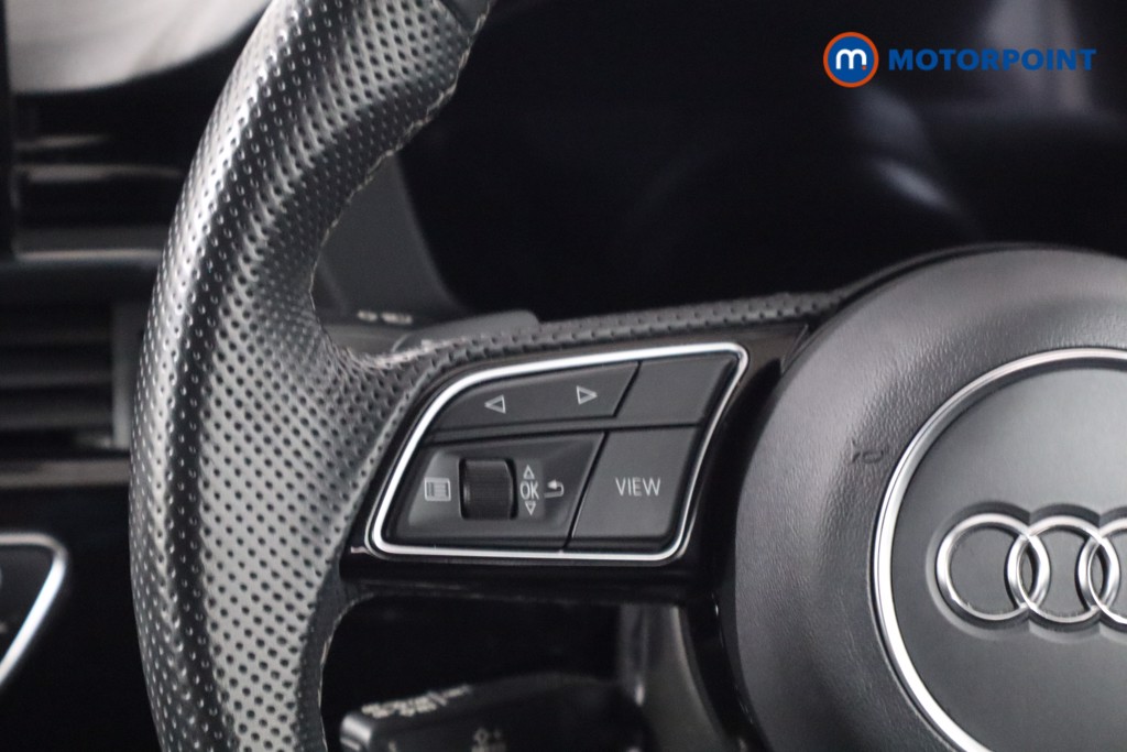 Audi A4 Black Edition Automatic Petrol Saloon - Stock Number (1590943) - 7th supplementary image