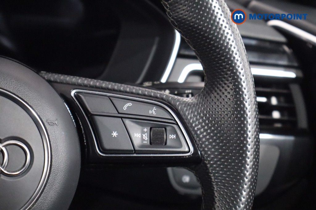 Audi A4 Black Edition Automatic Petrol Saloon - Stock Number (1590943) - 8th supplementary image