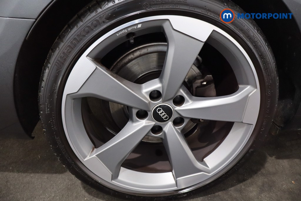 Audi A4 Black Edition Automatic Petrol Saloon - Stock Number (1590943) - 9th supplementary image