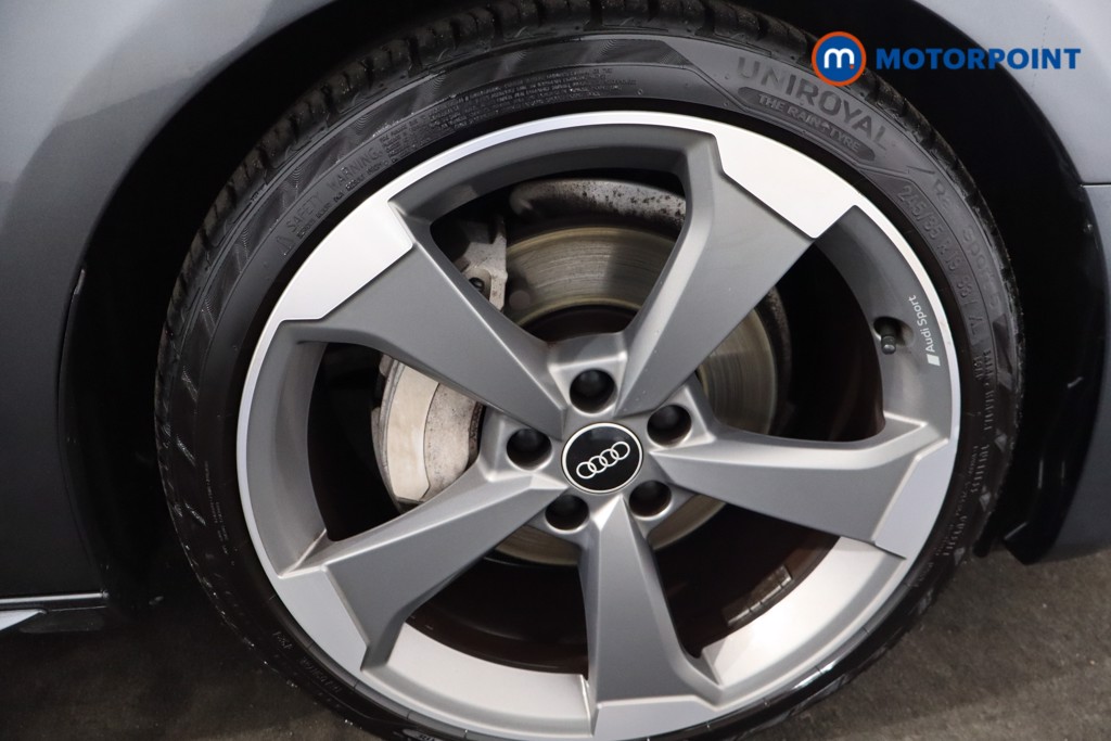 Audi A4 Black Edition Automatic Petrol Saloon - Stock Number (1590943) - 10th supplementary image