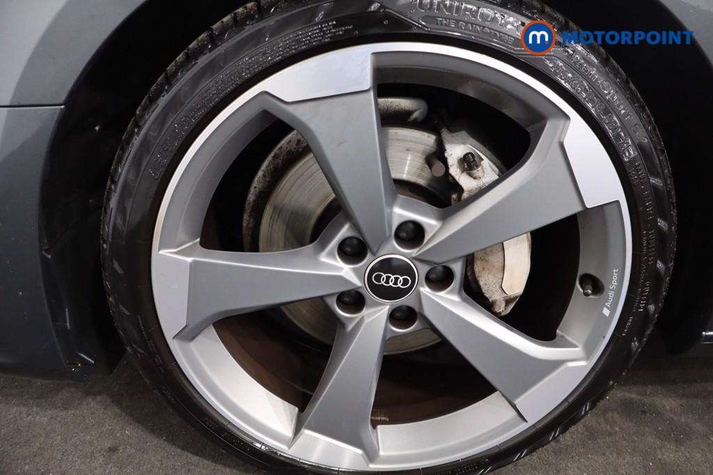 Audi A4 Black Edition Automatic Petrol Saloon - Stock Number (1590943) - 11th supplementary image