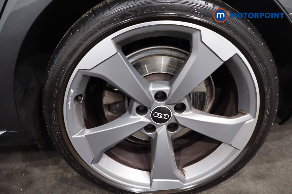 Audi A4 Black Edition Automatic Petrol Saloon - Stock Number (1590943) - 12th supplementary image