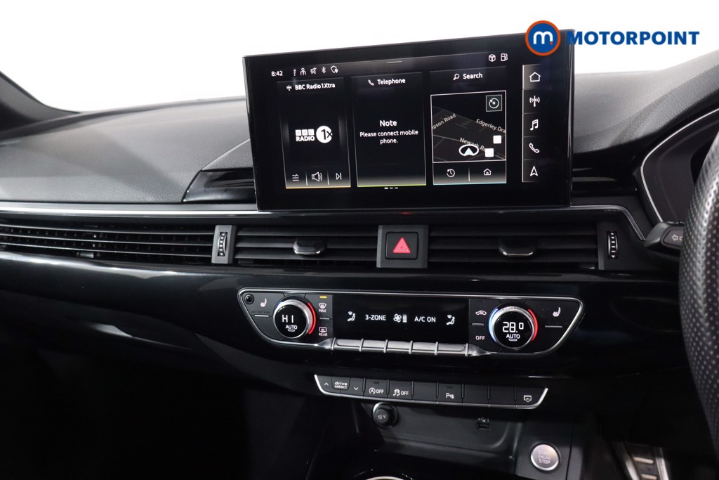 Audi A4 Black Edition Automatic Petrol Saloon - Stock Number (1590943) - 15th supplementary image