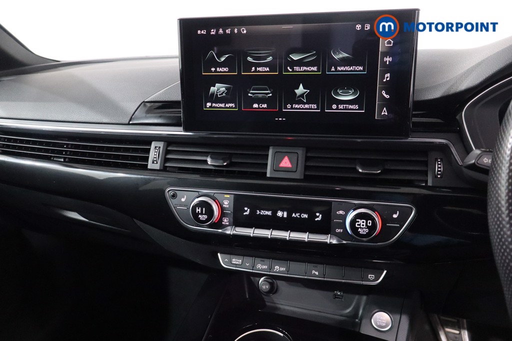 Audi A4 Black Edition Automatic Petrol Saloon - Stock Number (1590943) - 16th supplementary image