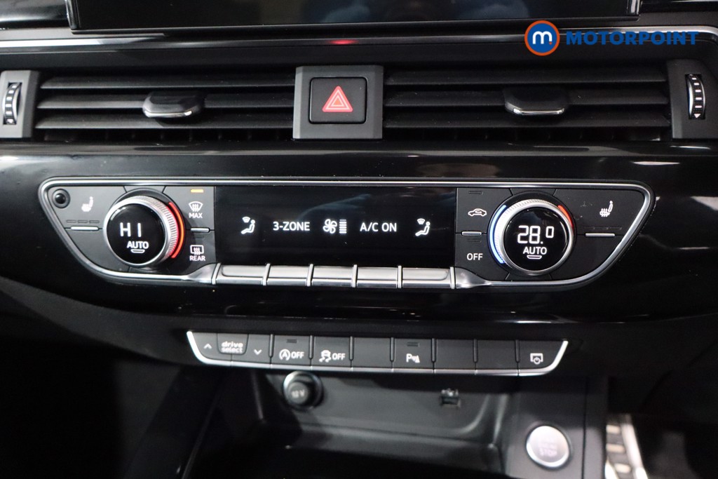 Audi A4 Black Edition Automatic Petrol Saloon - Stock Number (1590943) - 17th supplementary image