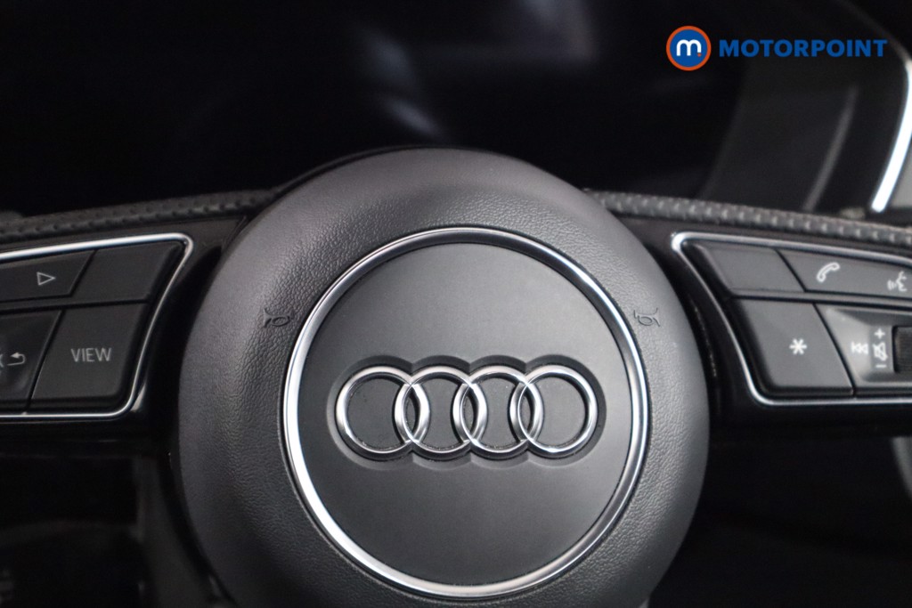 Audi A4 Black Edition Automatic Petrol Saloon - Stock Number (1590943) - 18th supplementary image