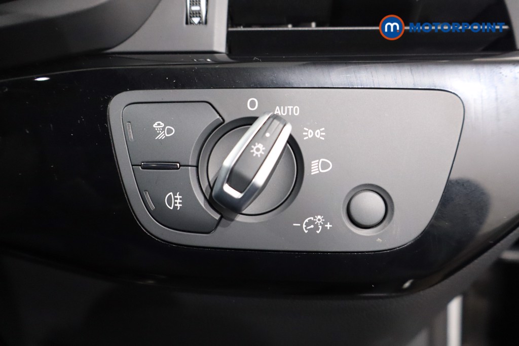 Audi A4 Black Edition Automatic Petrol Saloon - Stock Number (1590943) - 22nd supplementary image