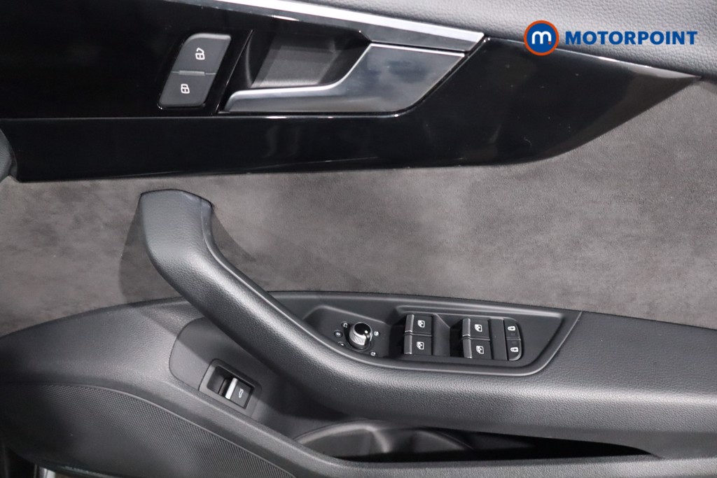 Audi A4 Black Edition Automatic Petrol Saloon - Stock Number (1590943) - 23rd supplementary image