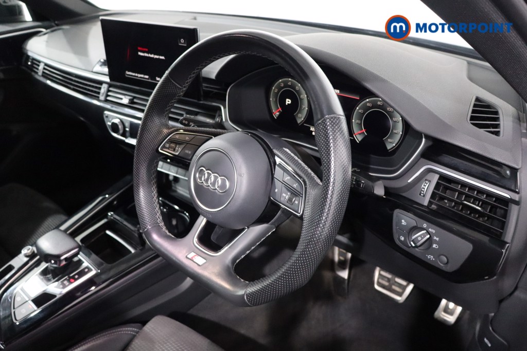 Audi A4 Black Edition Automatic Petrol Saloon - Stock Number (1590943) - 25th supplementary image